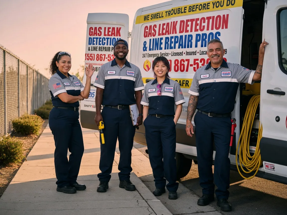 Gas Line Repair company in Aurora, WV