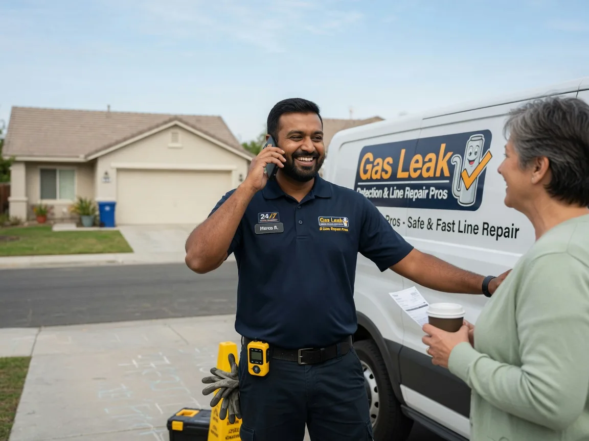 Gas Line Repair Aurora, WV FAQs